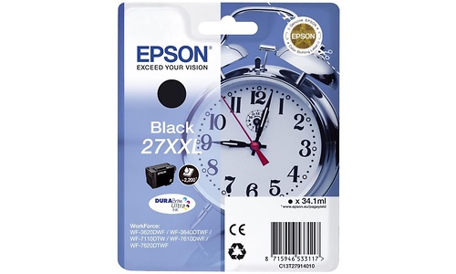 Epson 27XXL Black