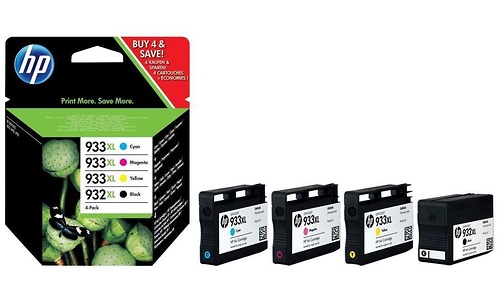 HP 932XL Multi Pack