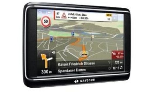 Navigon 72 Plus Europe 44 Limited Edition