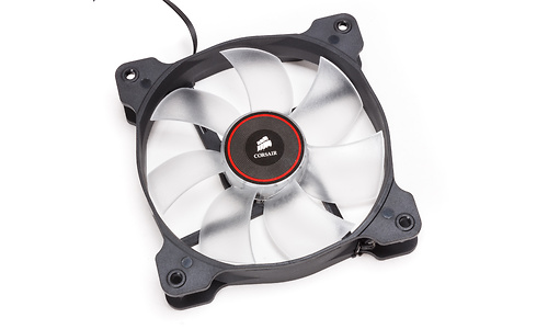 Corsair Air Series SP120 Red LED