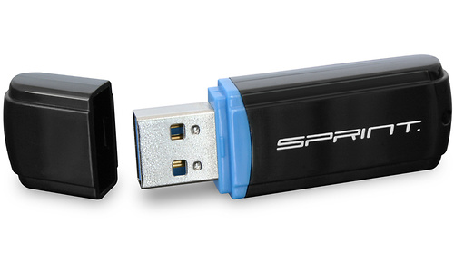 Sharkoon Flexi-Drive Sprint Plus 16GB Black
