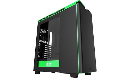 NZXT H440 Black/Green