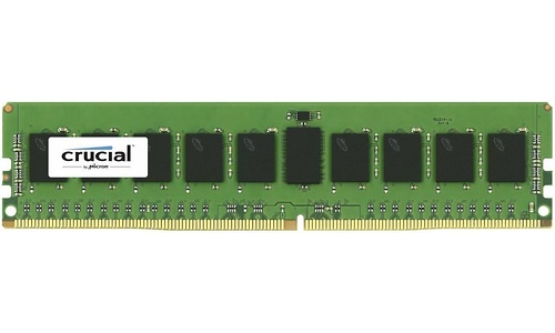 Crucial 8GB DDR4-2133 CL15 ECC Registered x4