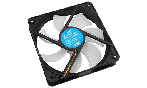 Cooltek Silent Fan 120mm PWM