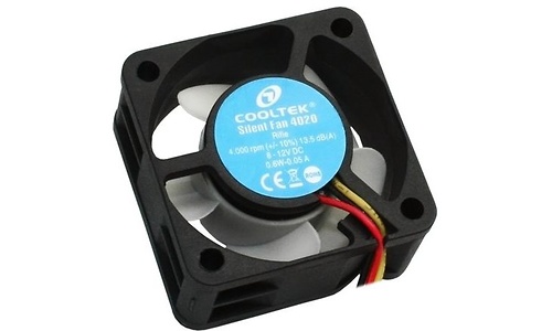Cooltek Silent Fan 4020 40mm