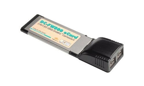 Dawicontrol DC-FW800