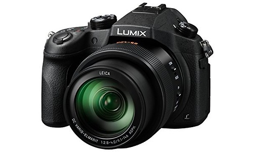 Panasonic Lumix DMC-FZ1000 Black