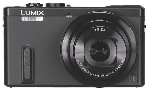 Panasonic Lumix DMC-TZ61 Black