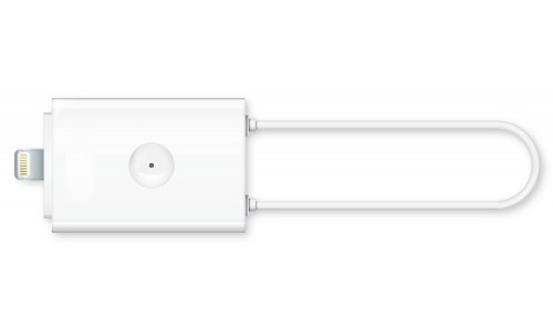 Videoseven Lightning DVB-T Tuner White EN
