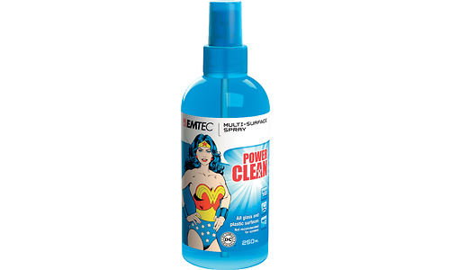 Emtec WonderWoman Multi Surface Spray 250ml