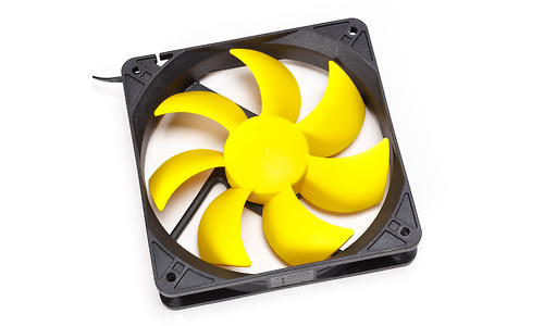 SilenX Effizio Quiet Fan Series 120mm