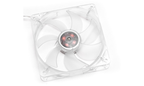 SilenX Effizio Quiet Blue LED Fan Series 120mm