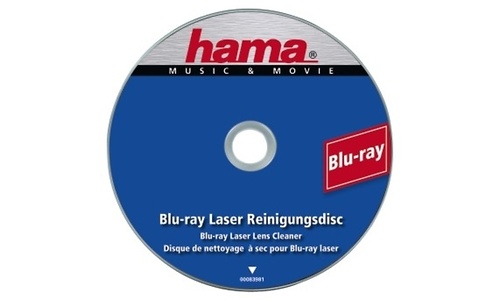 Hama Blu-Ray Laser Cleaning Disc