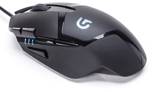Logitech G402 Hyperion Fury