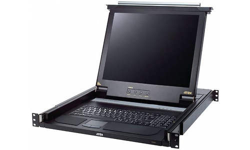 Aten 17" PS/2 VGA LCD Console