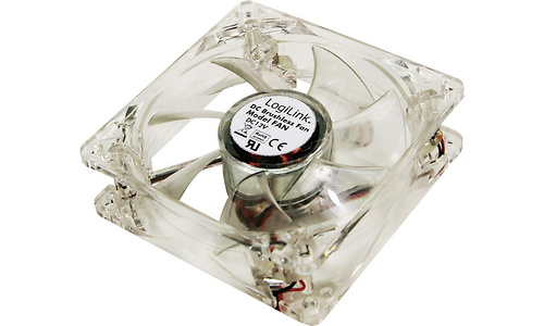 LogiLink Fan104 Blue LED 120mm