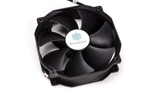 SilverStone FHP141 140mm Black