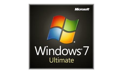 Microsoft Windows 7 Ultimate SP1 64-bit DE