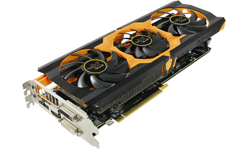Sapphire Radeon R9 280X Tri-X OC 3GB