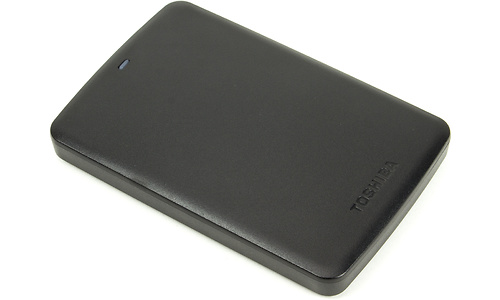 Toshiba Canvio Basics 1TB Black (HDTB310EK3AA)