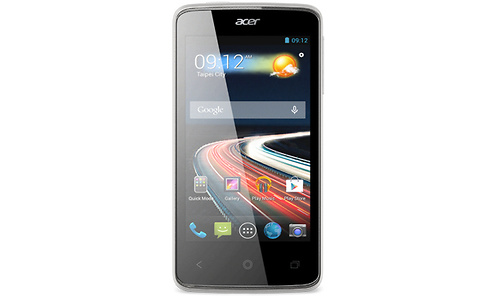 Acer Liquid Z4 Duo White
