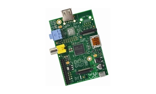 Raspberry Pi Type A