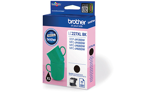 Brother LC-227XL Black