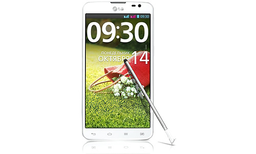 LG G Pro Lite White (dual sim)