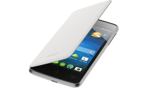 Acer Cover White (Liquid Z4)