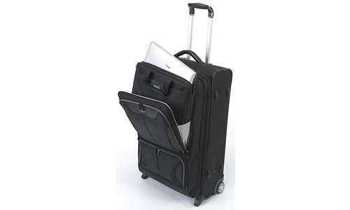 Dicota Notebook Companion XL Black 15.4"