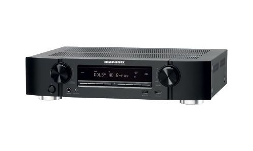 Marantz NR1504 Black
