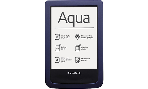 PocketBook Aqua Blue