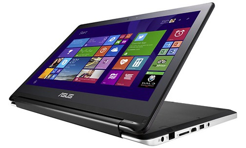 Asus Transformer Book TP500LN-DN051H-BE