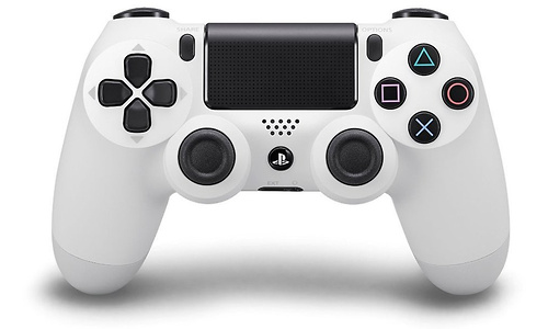 Sony PS4 DualShock Controller White