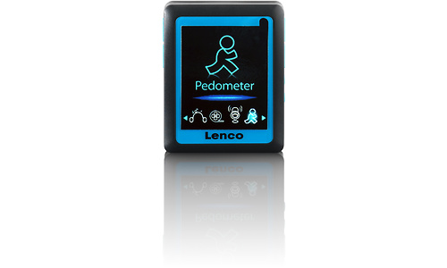 Lenco Podo-152 4GB Blue
