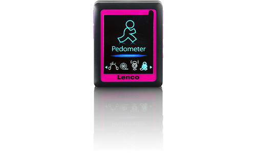 Lenco Podo-152 4GB Pink