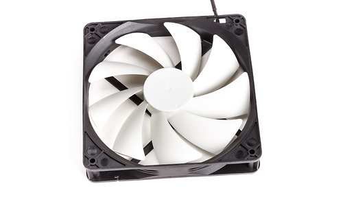 NZXT FX-140 PWM 140mm Black/White