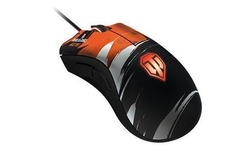 Razer DeathAdder 2013 World of Tanks Edition Gaming Mouse