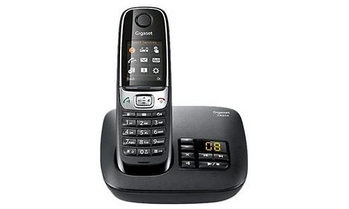 Gigaset C620A Black