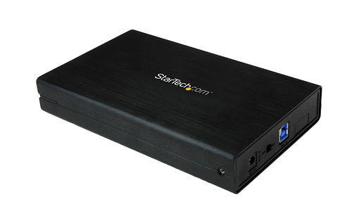 StarTech.com S3510BMU33 Black