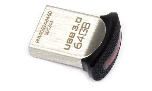 Sandisk Cruzer Ultra Fit 64GB