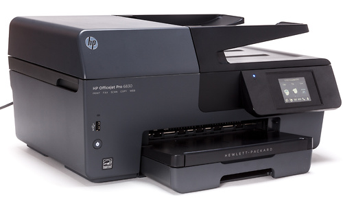 HP Officejet Pro 6830