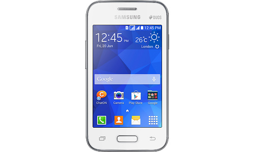 Samsung Galaxy Young 2 White