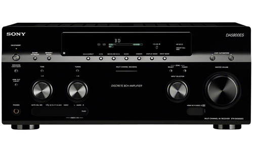 Sony STR-DA5800ES