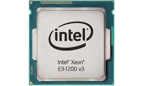 Intel Xeon E3-1226 v3 Tray