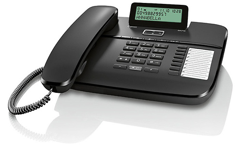 Gigaset DA710 Black