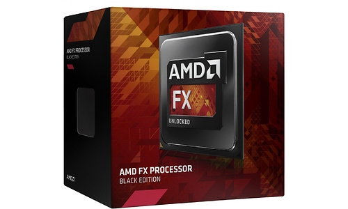 AMD FX-8370E Boxed