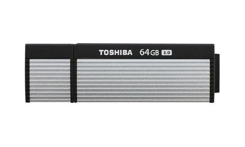 Toshiba TransMemory EX II 64GB Silver