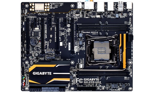 Gigabyte X99-UD3
