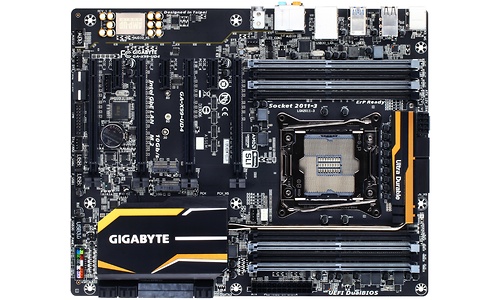 Gigabyte X99-UD4
